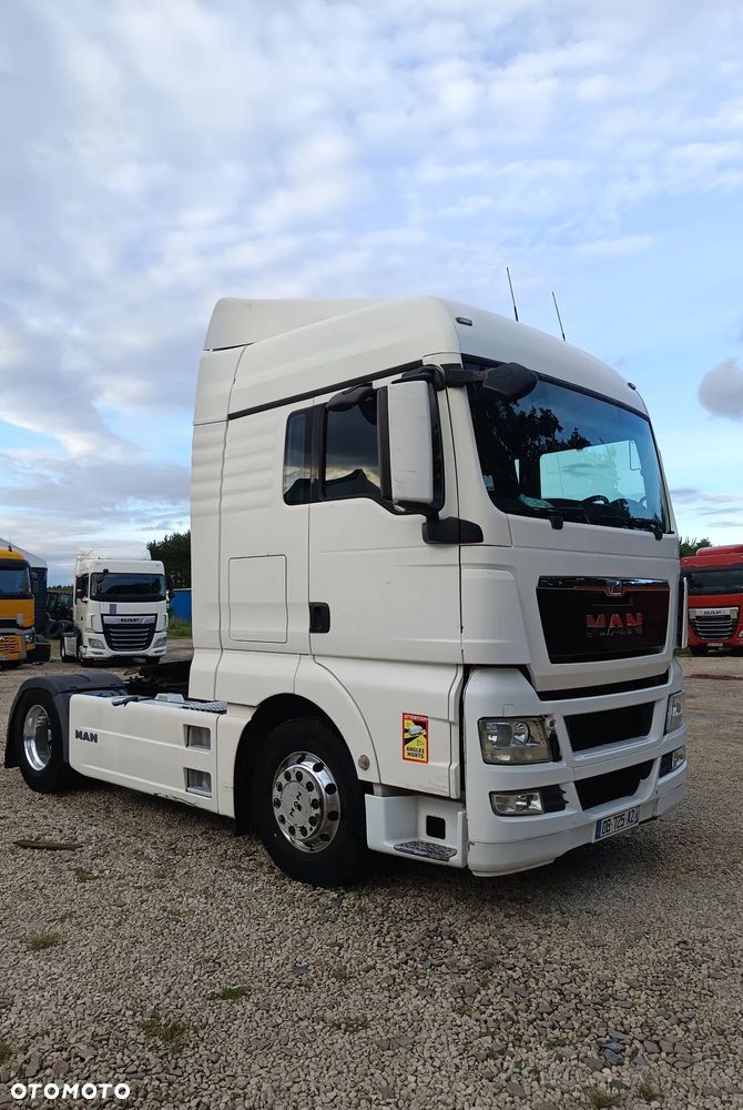 MAN TGX 18.480 - 2