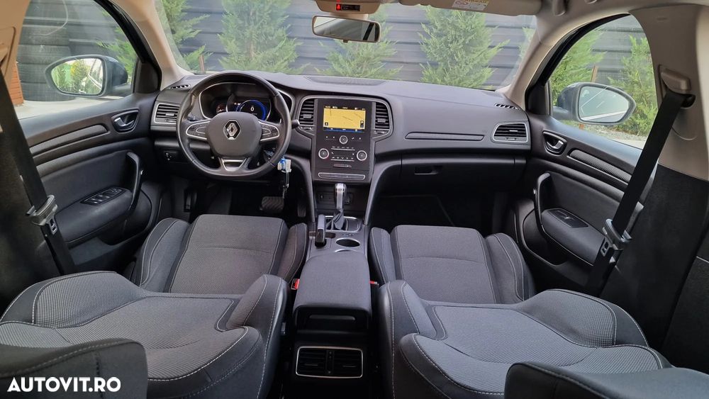 Renault Megane ENERGY dCi EDC Intens - 8