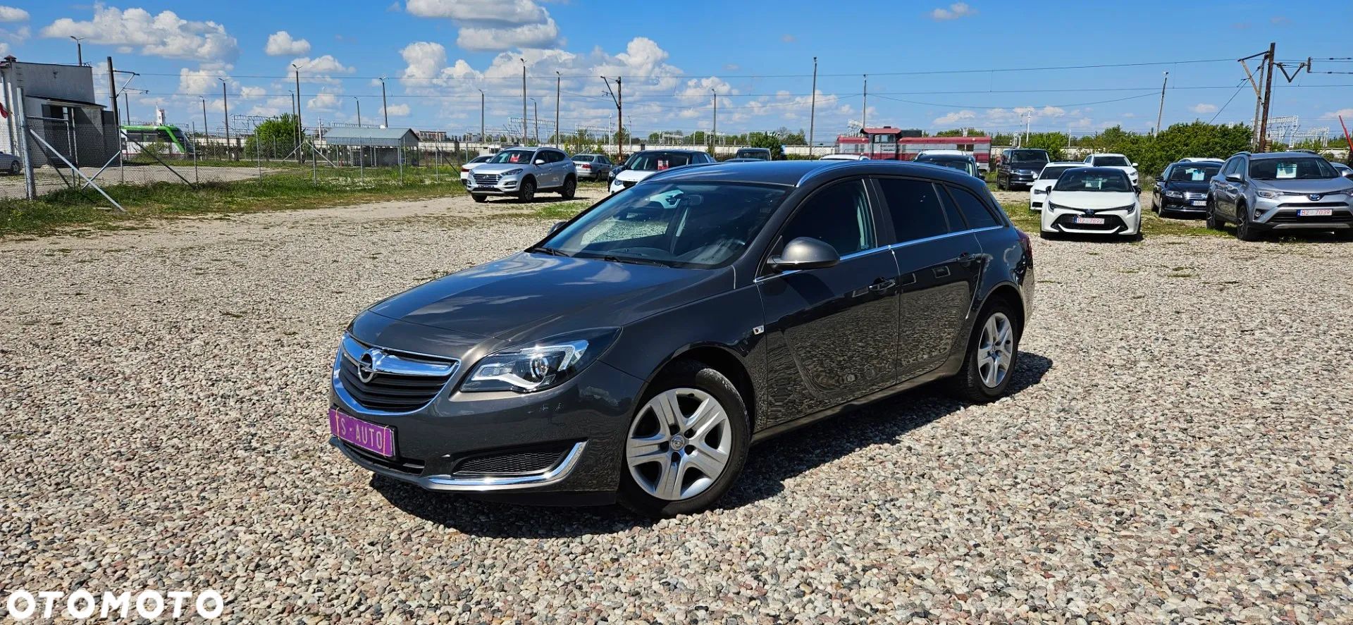 Opel Insignia 1.6 CDTI ecoFLEX Start/Stop Business Edition - 1