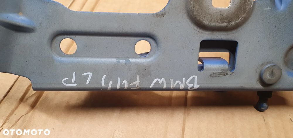 Zawias maski lewy przód przedni BMW 2 F45 Active Tourer 7300521 - 13