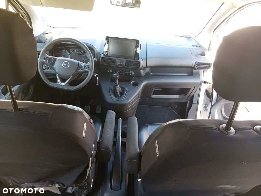 Opel Combo Cargo - 23