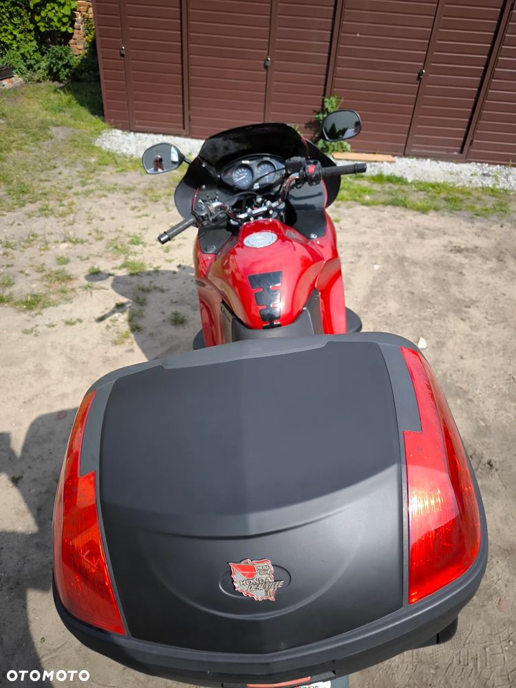 Honda NTV - 8