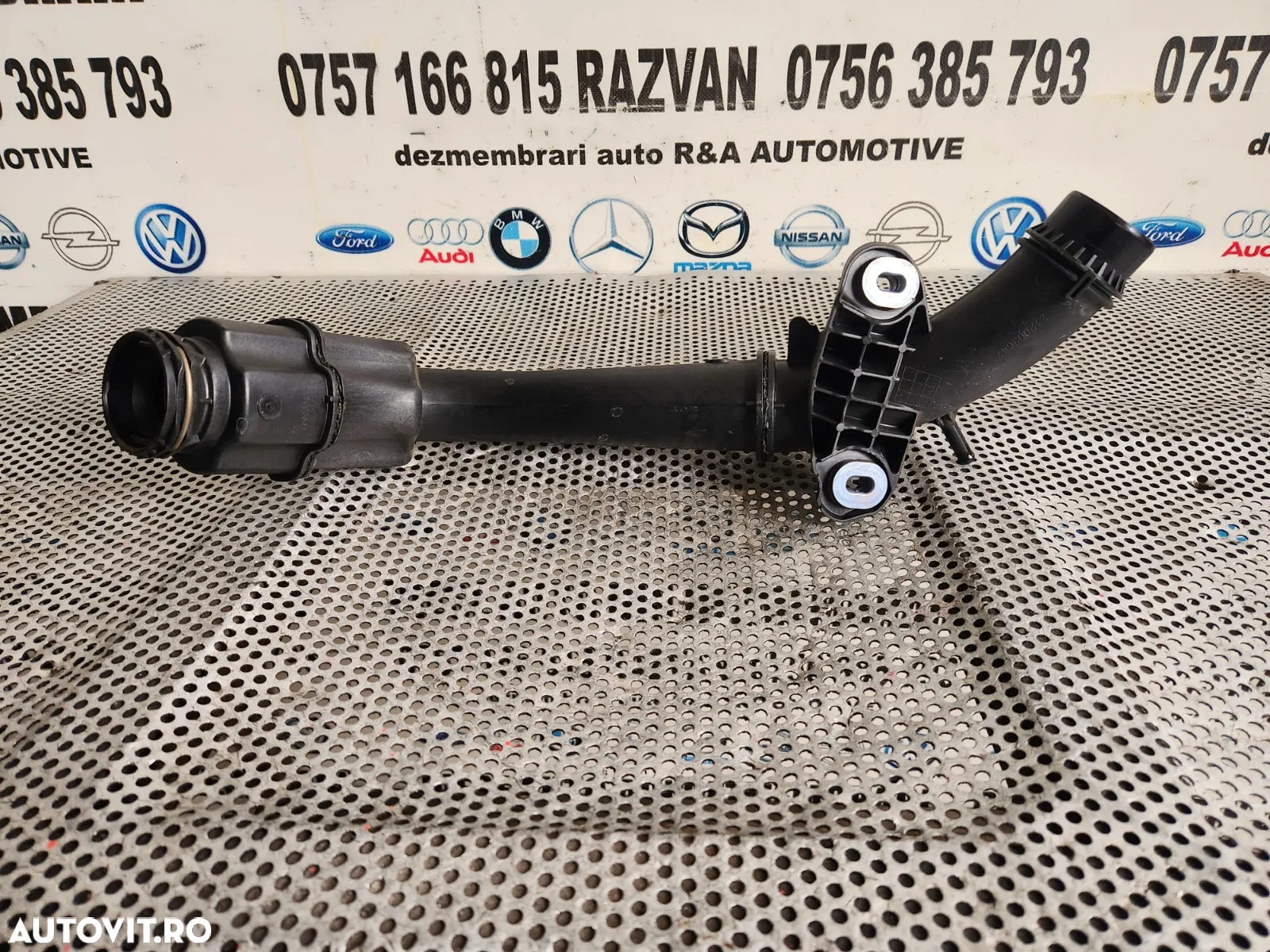Conducta Admisie Aer Mercedes CLA GLA A/B Class C/X118 W176 W247 GLB 1.3 TCE Cod A Renault Dacia Mo - 3