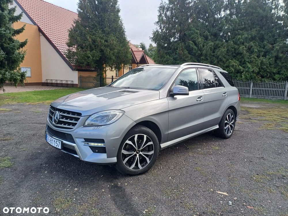 Mercedes-Benz ML - 3