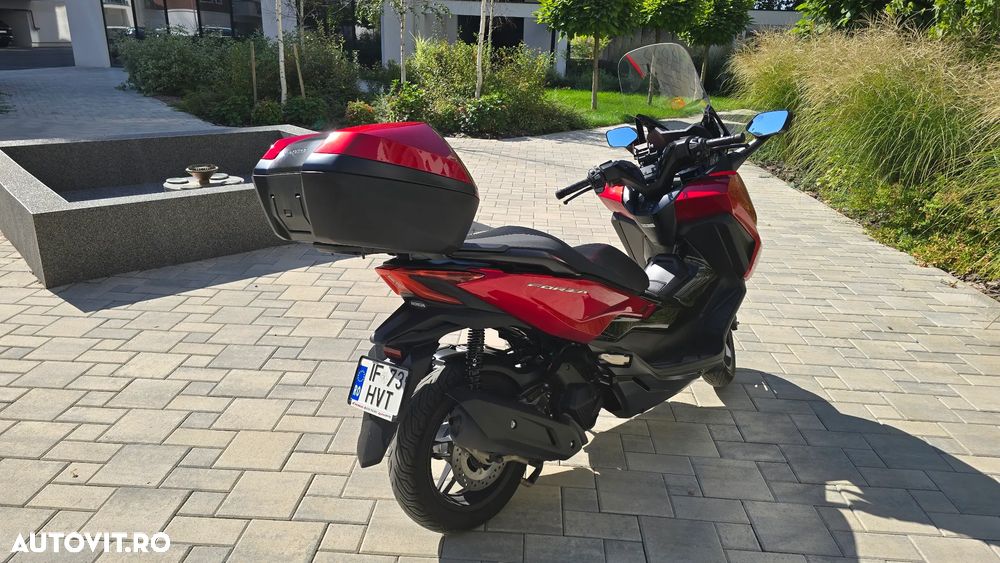 Honda Forza 125 - 4