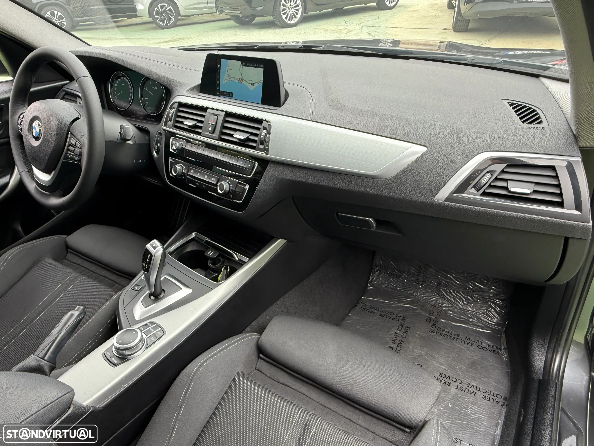 BMW 116 d Line Sport Auto - 38