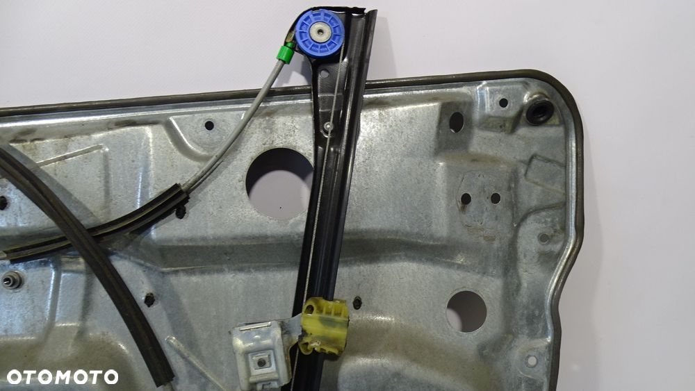 PODNOŚNIK SZYB LEWY PRZÓD VOLKSWAGEN POLO IV LIFT 1.4 3D - 11