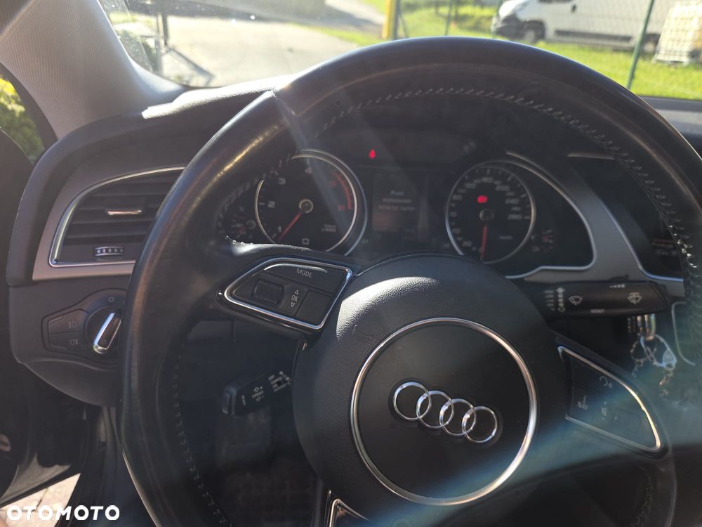 Audi A5 Sportback 2.0 TDI - 8