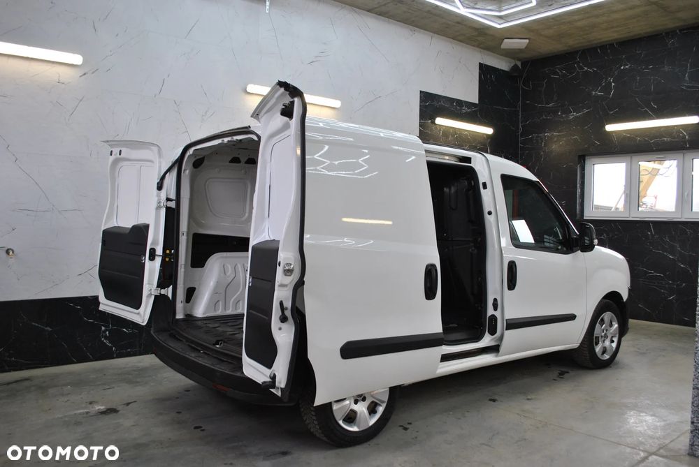 Fiat Doblo Van 2013 - 11