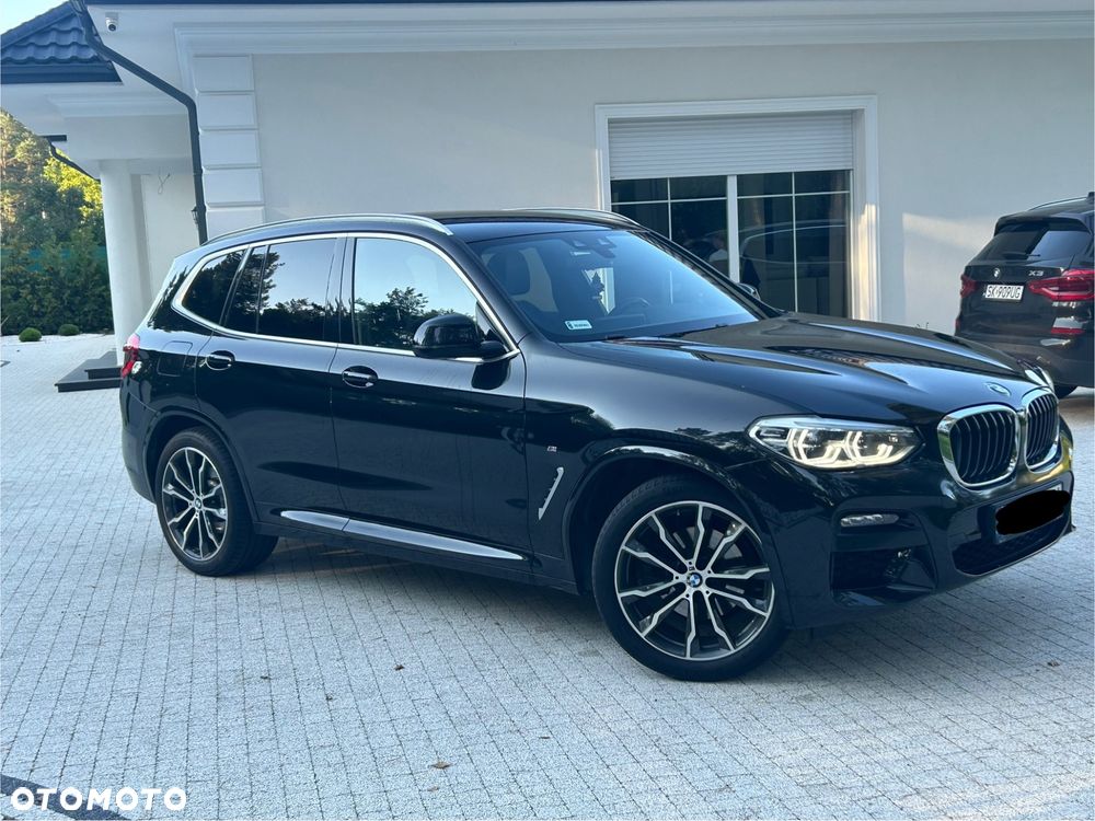 BMW X3 xDrive20d M Sport sport - 5