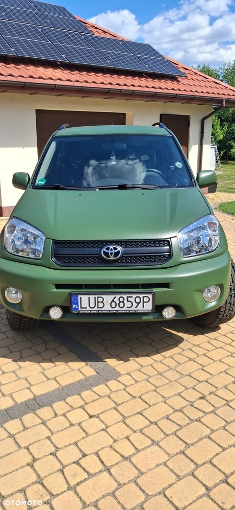 Toyota RAV4 - 5