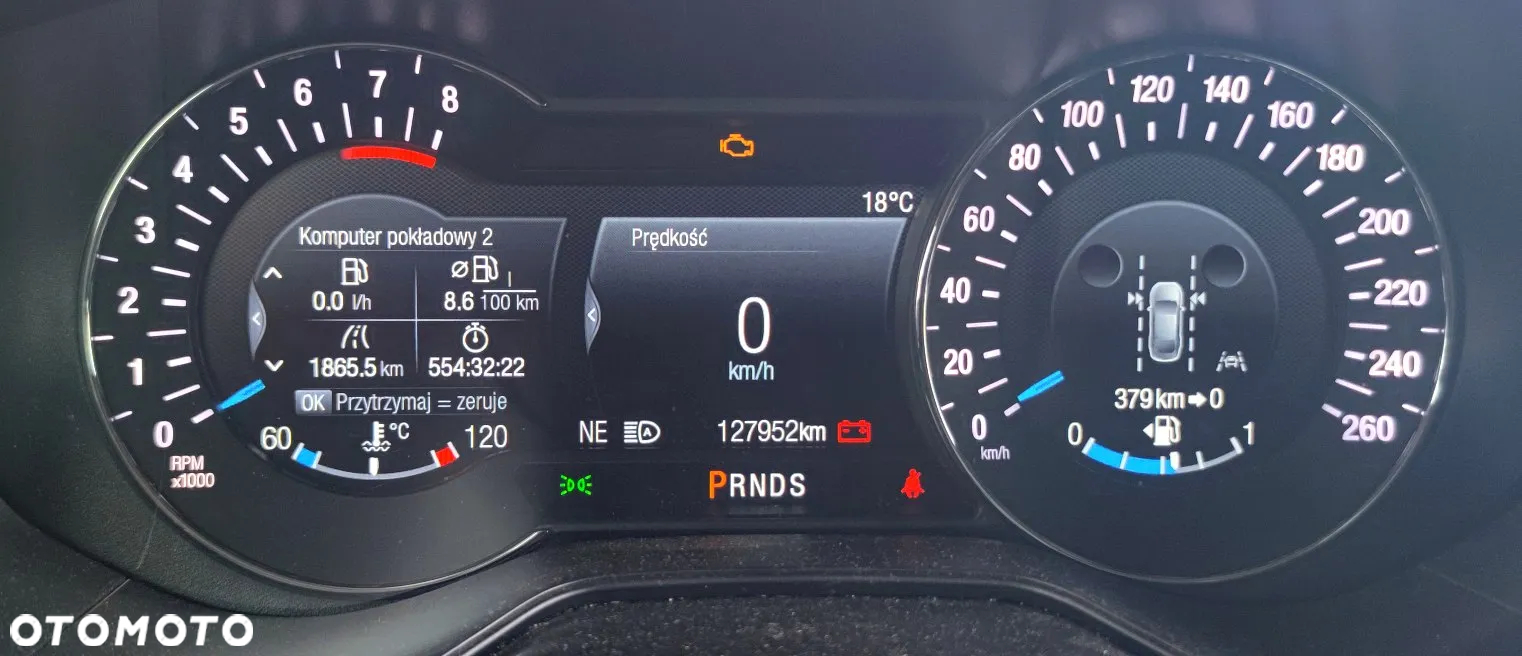 Ford Mondeo 1.5 EcoBoost Titanium - 18
