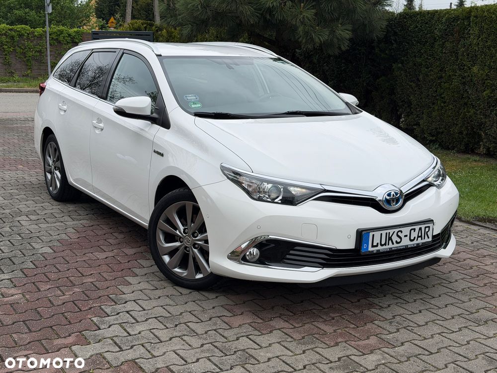 Toyota Auris 1.8 VVT-i Automatik Free Style - 8
