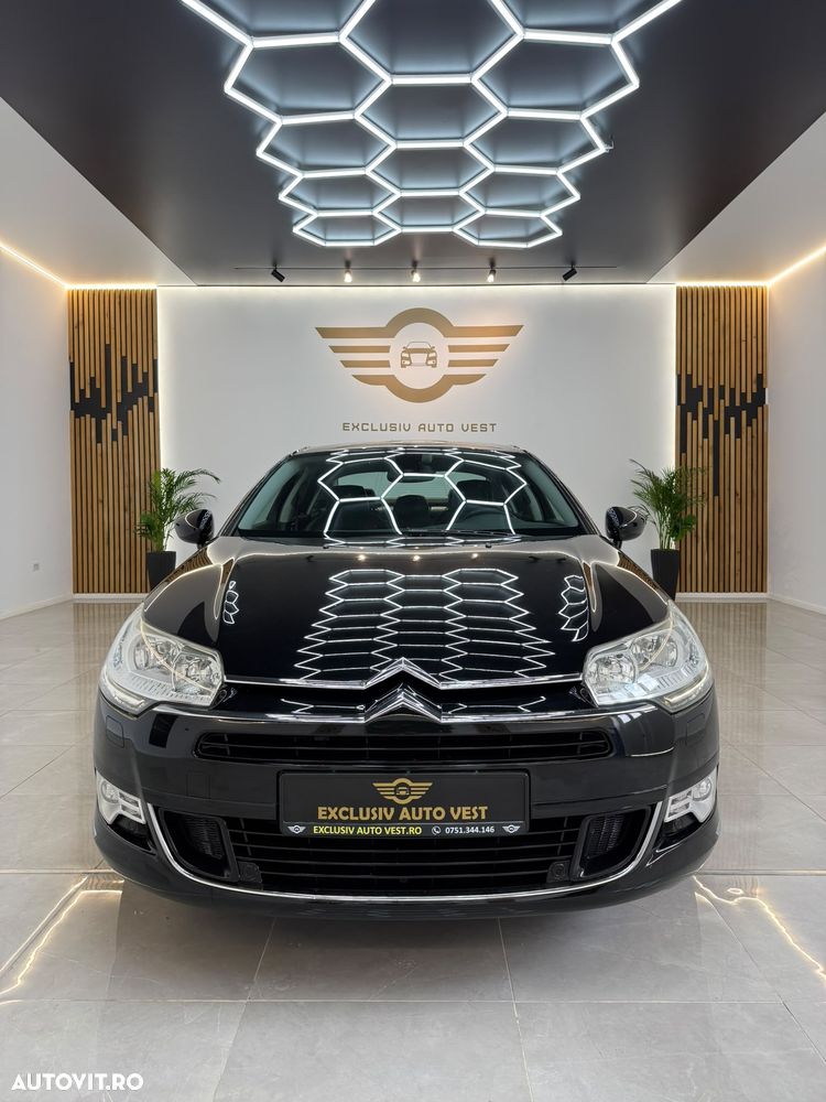 Citroën C5 THP 155 Aut. Exclusive - 11
