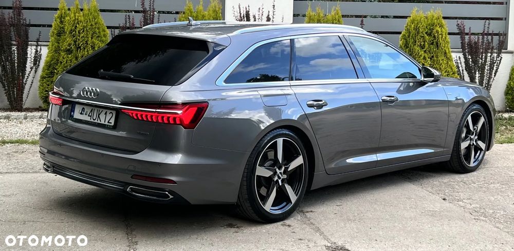 Audi A6 Avant 50 TDI mHEV Quattro Sport Tiptronic - 34