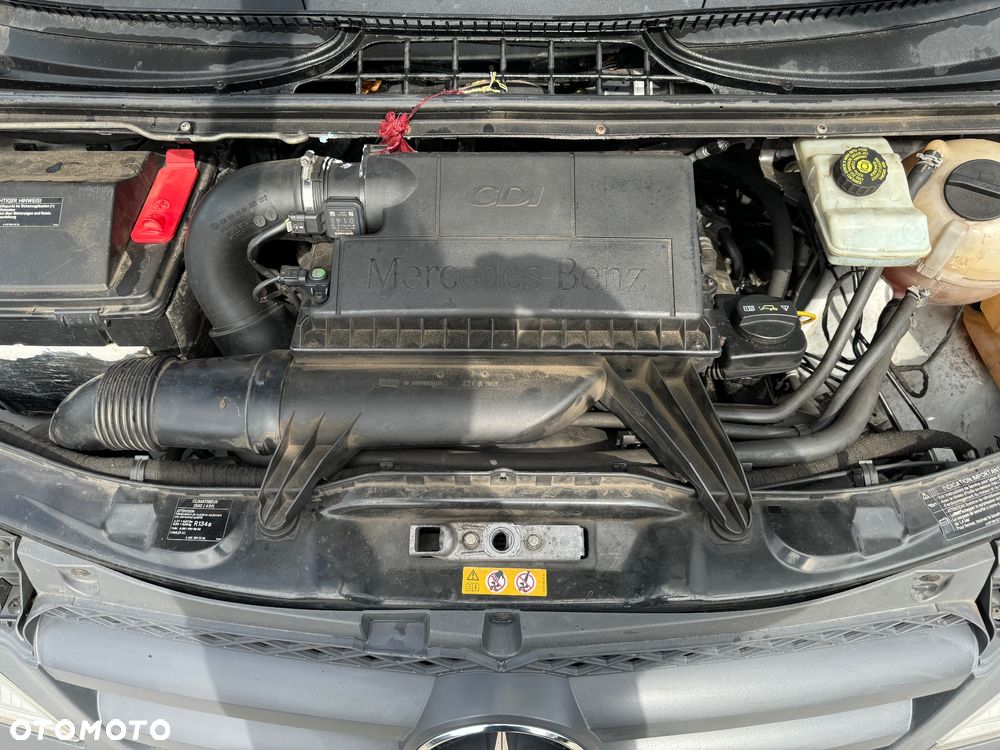 Mercedes-Benz Vito - 18