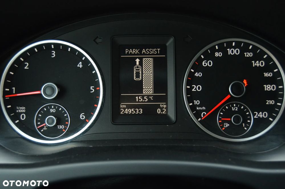 Volkswagen Tiguan 2.0 TDI 4Mot Sport Tiptr - 9