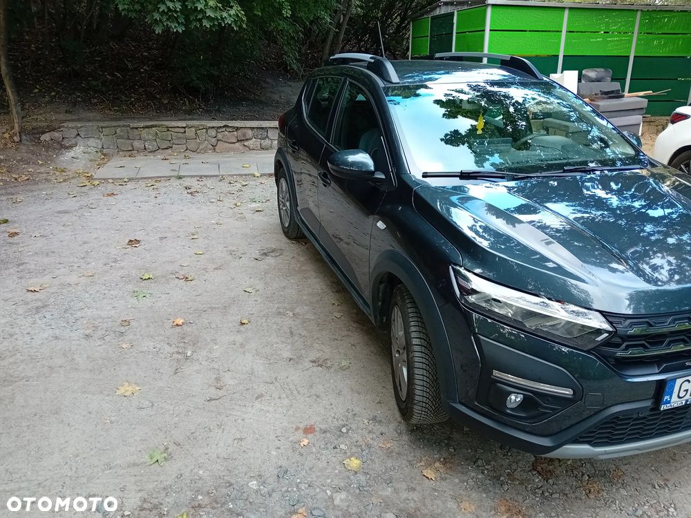 Dacia Sandero - 6