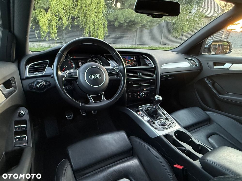 Audi A4 Avant 2.0 TDI DPF clean diesel S line Sportpaket - 8