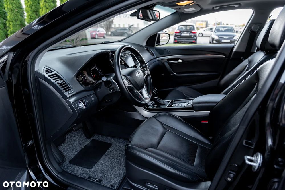 Hyundai i40 2.0 Automatik Premium - 9