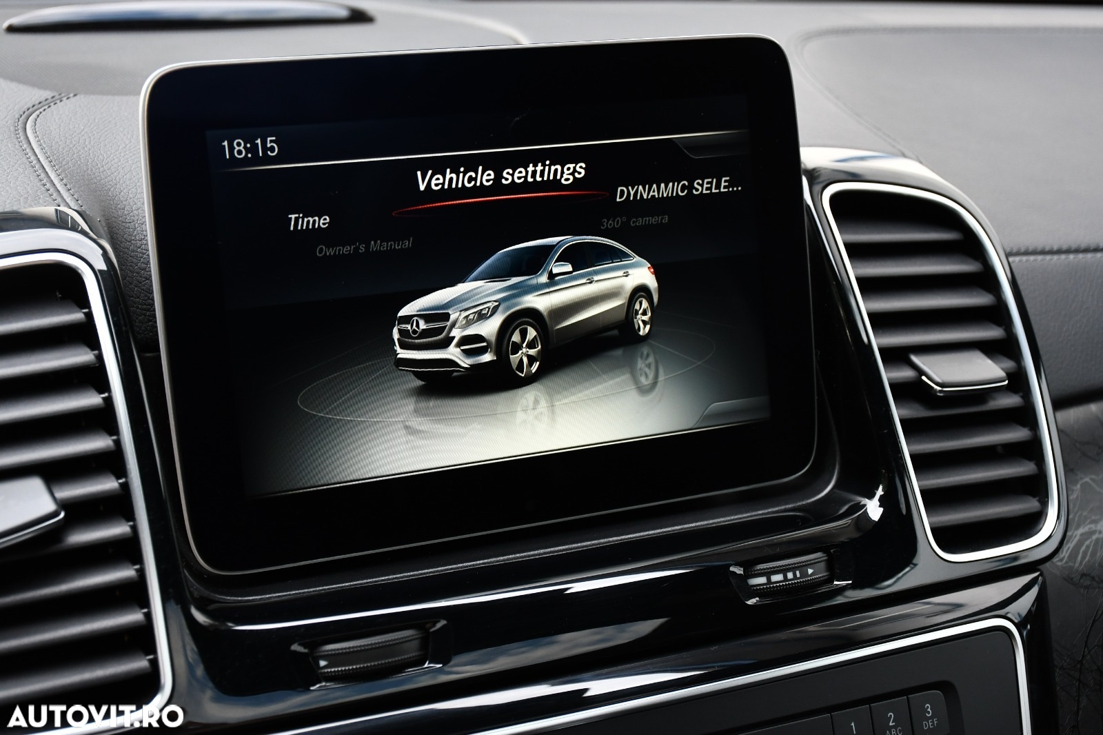 Mercedes-Benz GLE Coupe 350 d 4Matic 9G-TRONIC AMG Line - 22