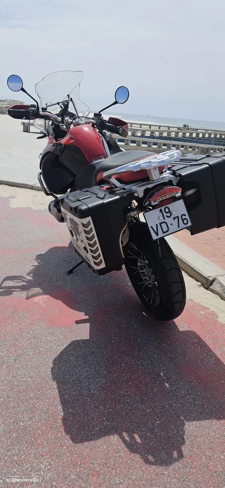 BMW R 1200 GS Adventure Adventure - 5