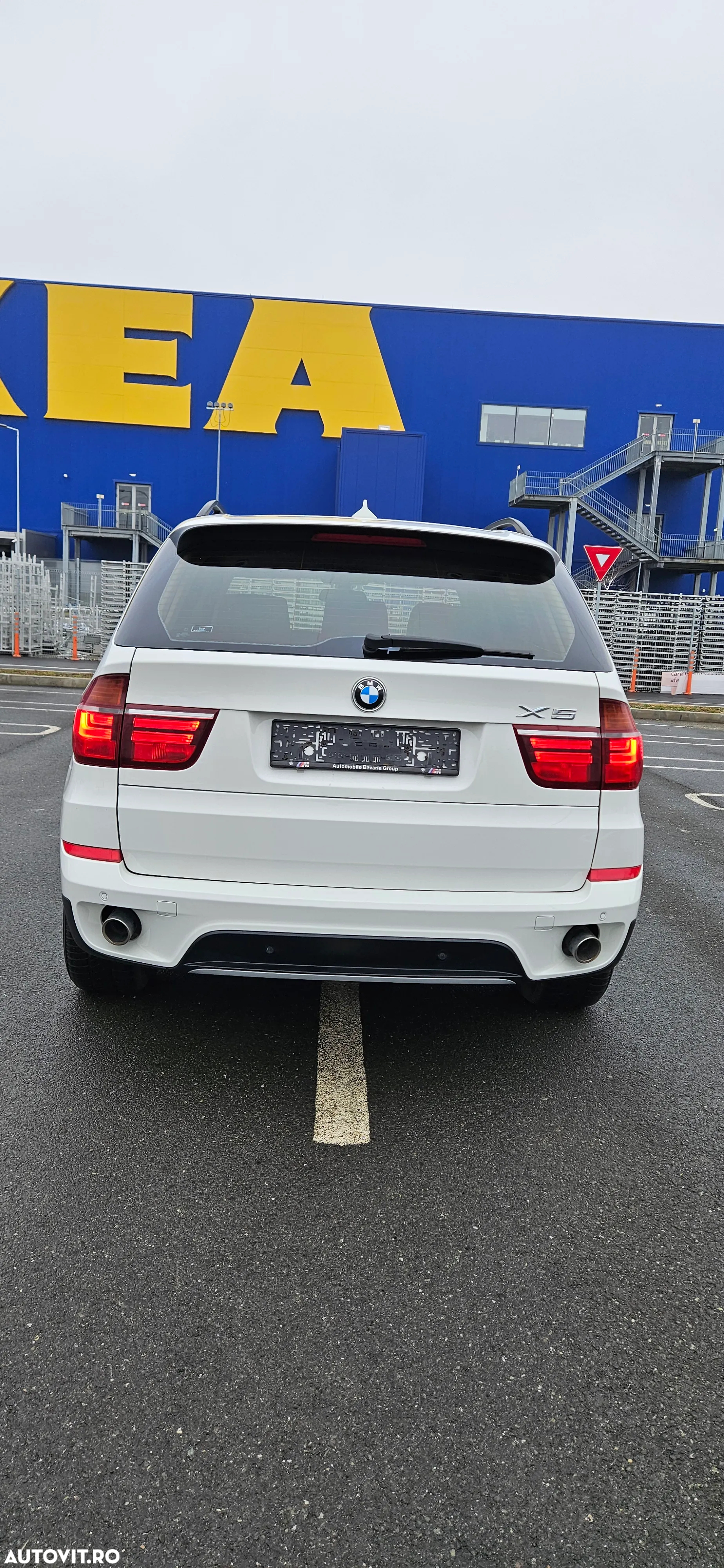 BMW X5 xDrive30d - 7