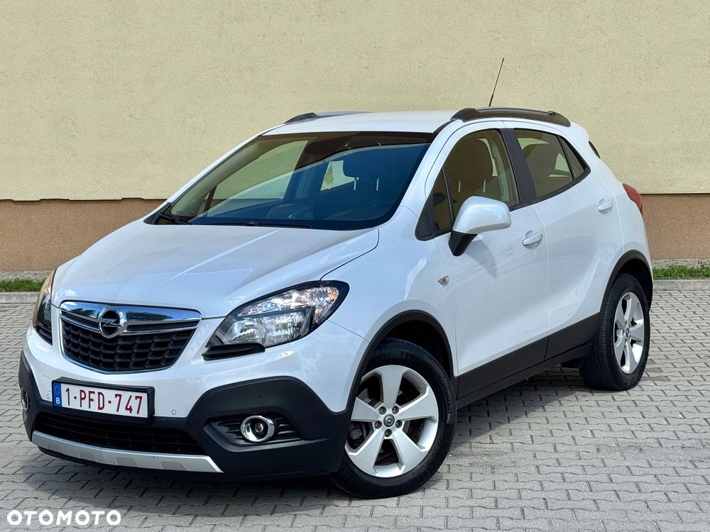 Opel Mokka 1.6 Cosmo S&S - 1