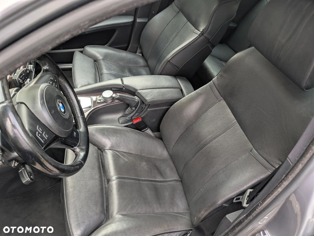 BMW Seria 5 520d - 18