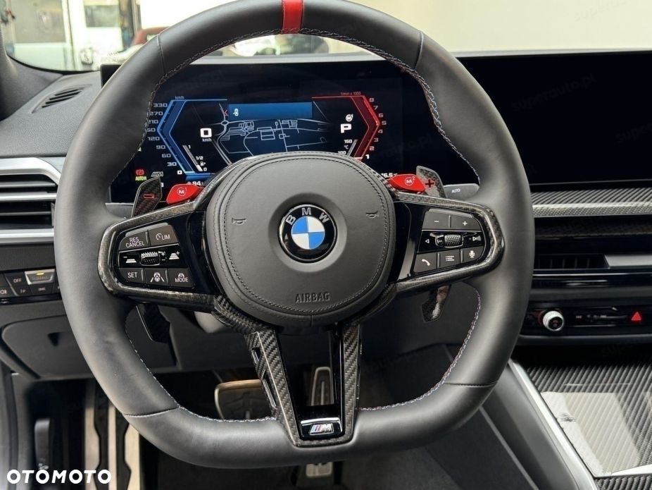 BMW M3 Competition xDrive sport - 8
