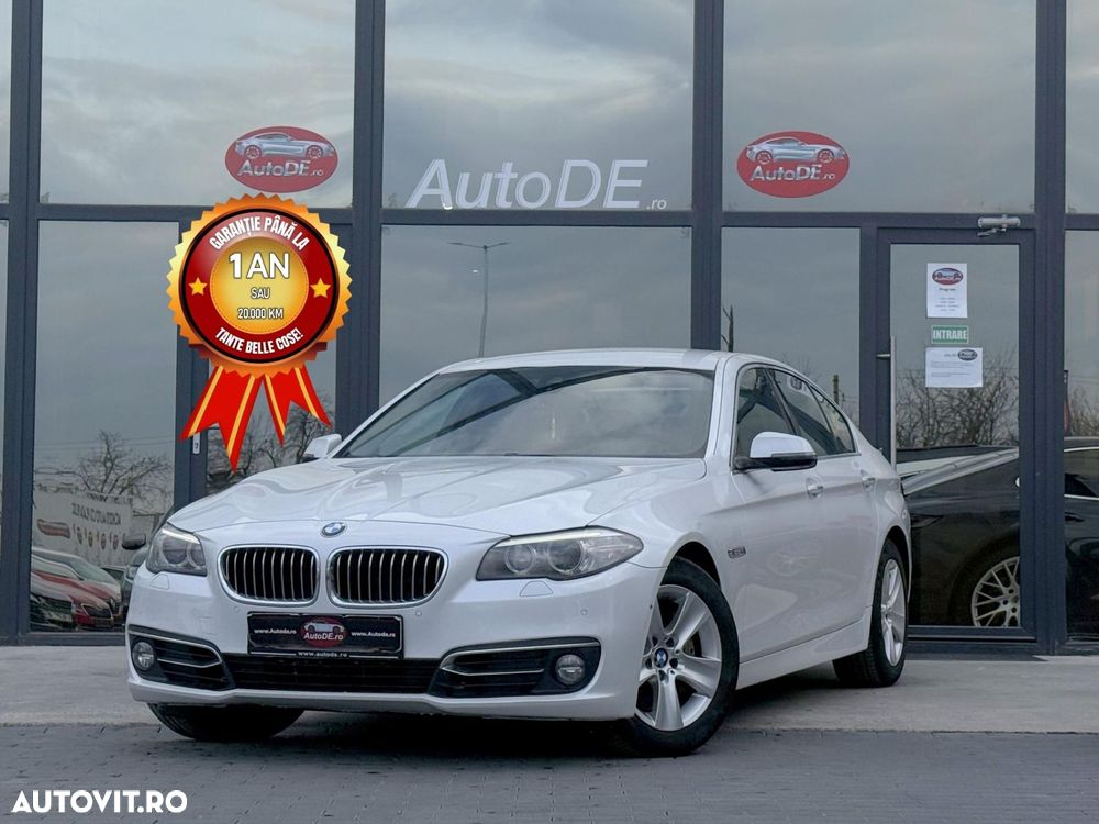 BMW Seria 5 - 1