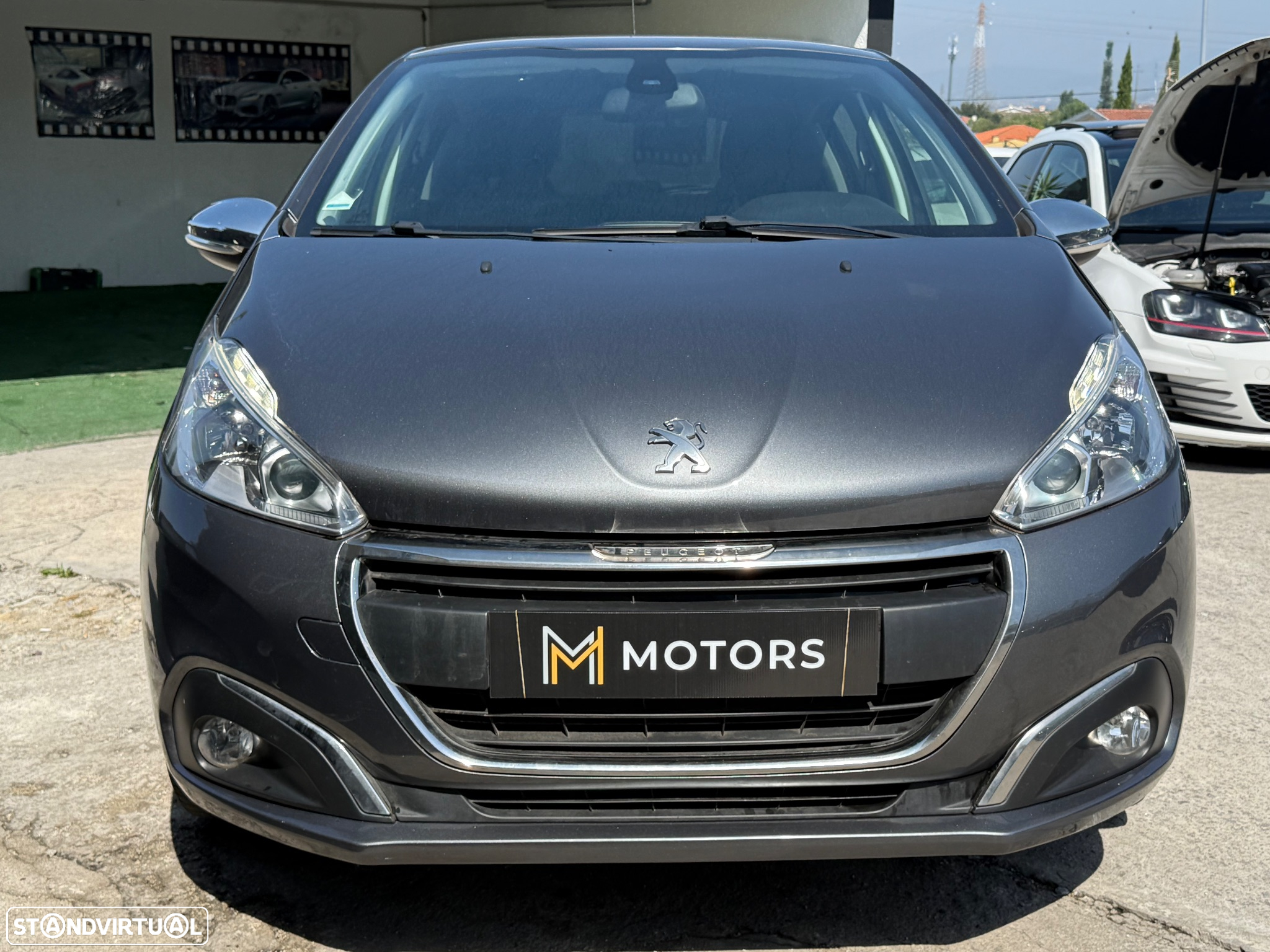 Peugeot 208 1.2 PureTech Style - 28