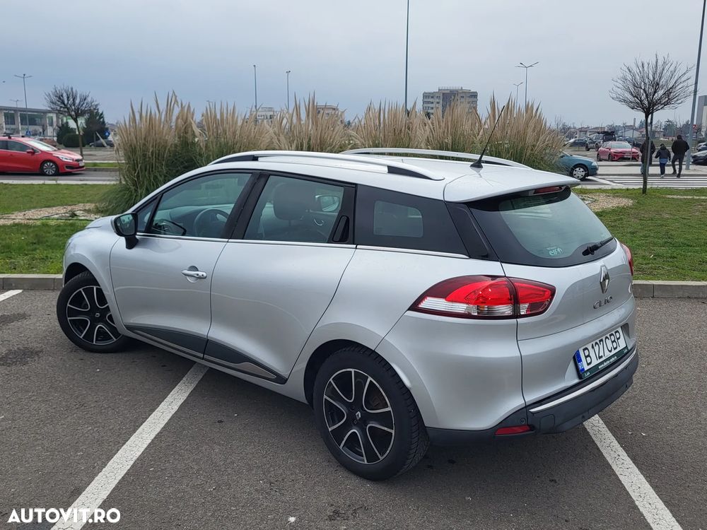 Renault Clio Grandtour (Energy) TCe 90 Start & Stop INTENS - 7