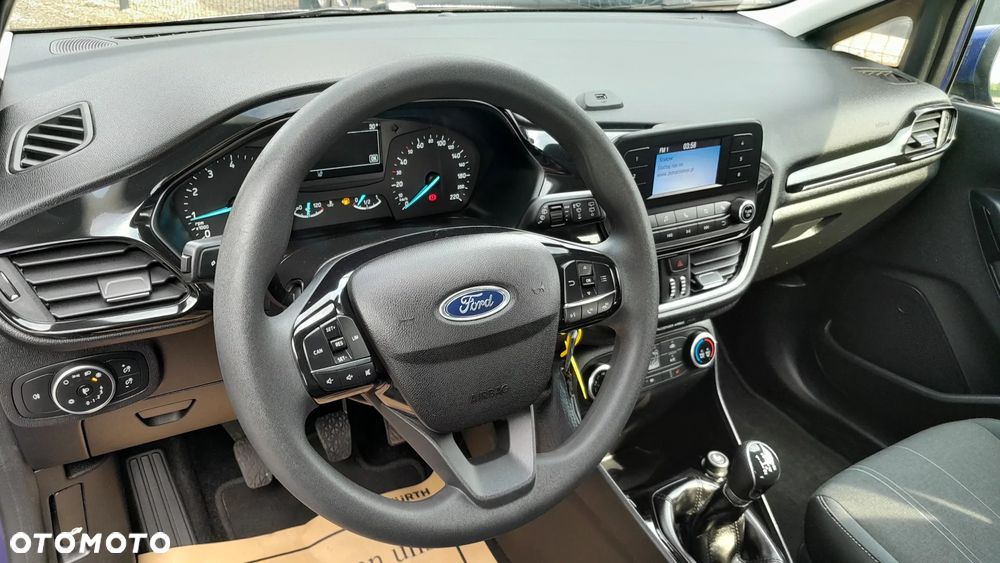 Ford Fiesta - 13
