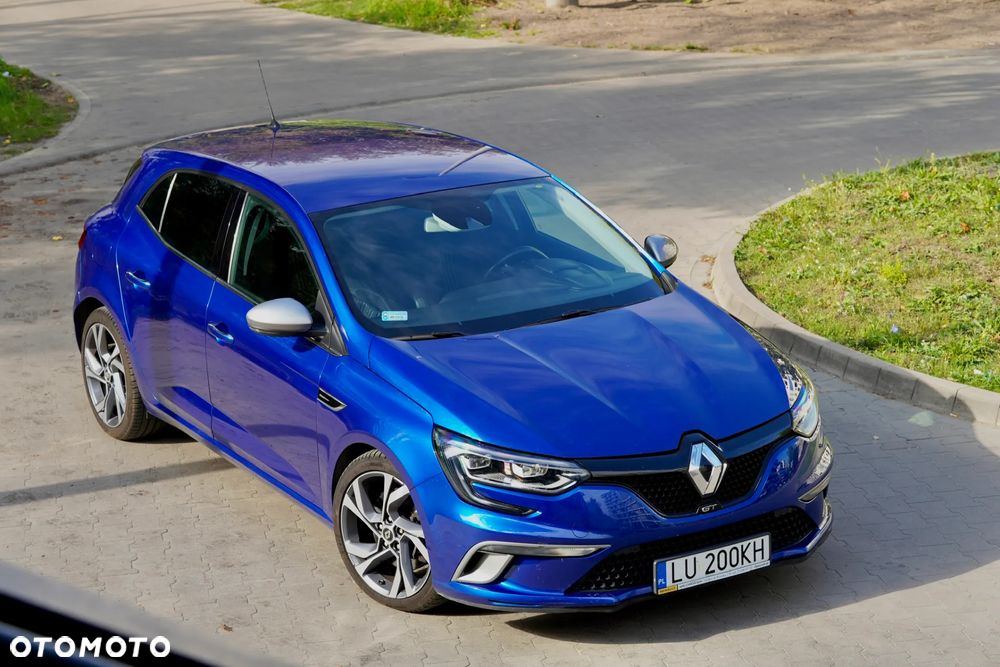 Renault Megane 1.6 TCe GT EDC - 1