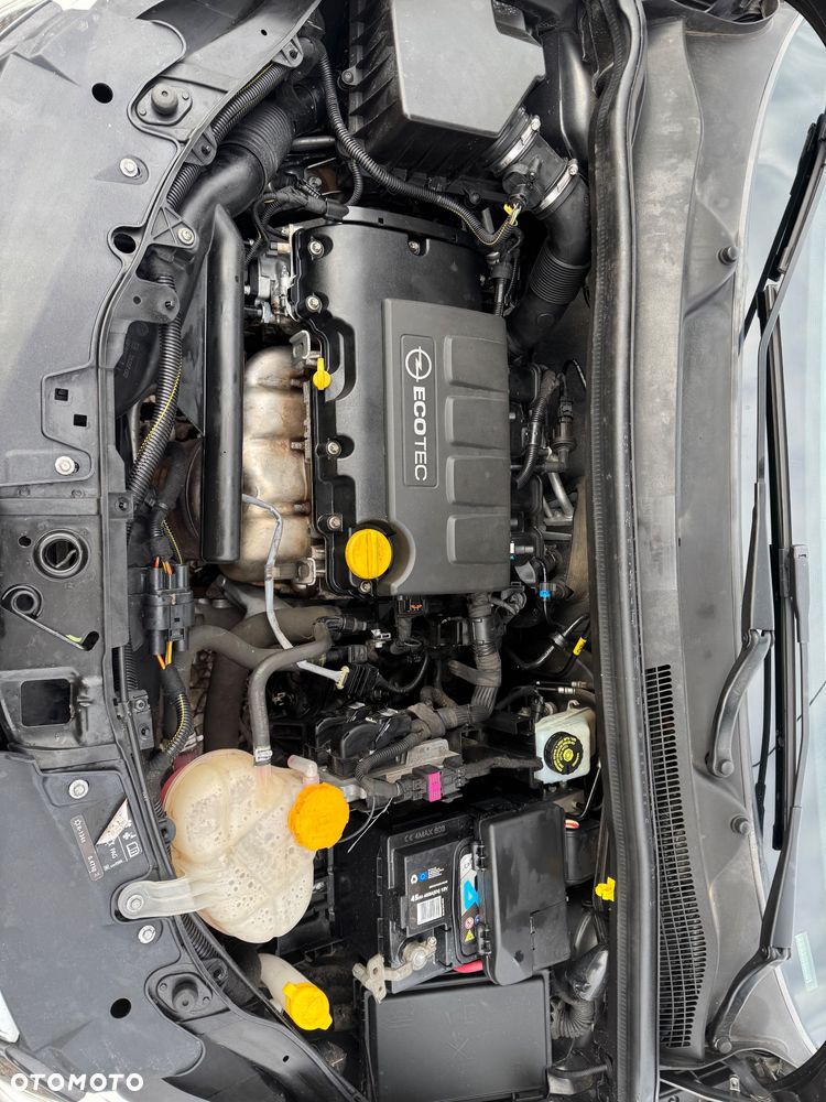 Opel Corsa 1.2 16V EcoFLEX Satellite - 17