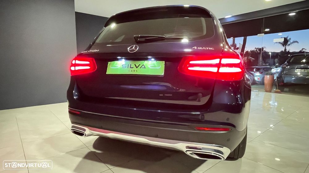 Mercedes-Benz GLC 250 d AMG Line 4-Matic - 36