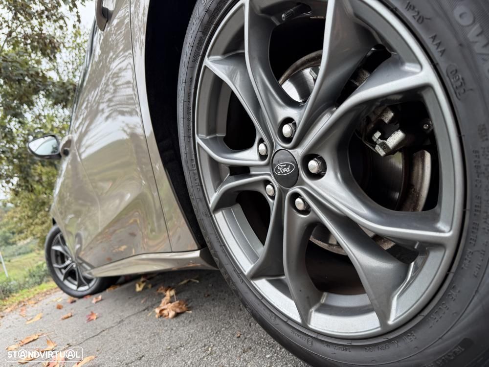 Ford Focus 1.0 EcoBoost S&S Aut. ST-LINE - 7