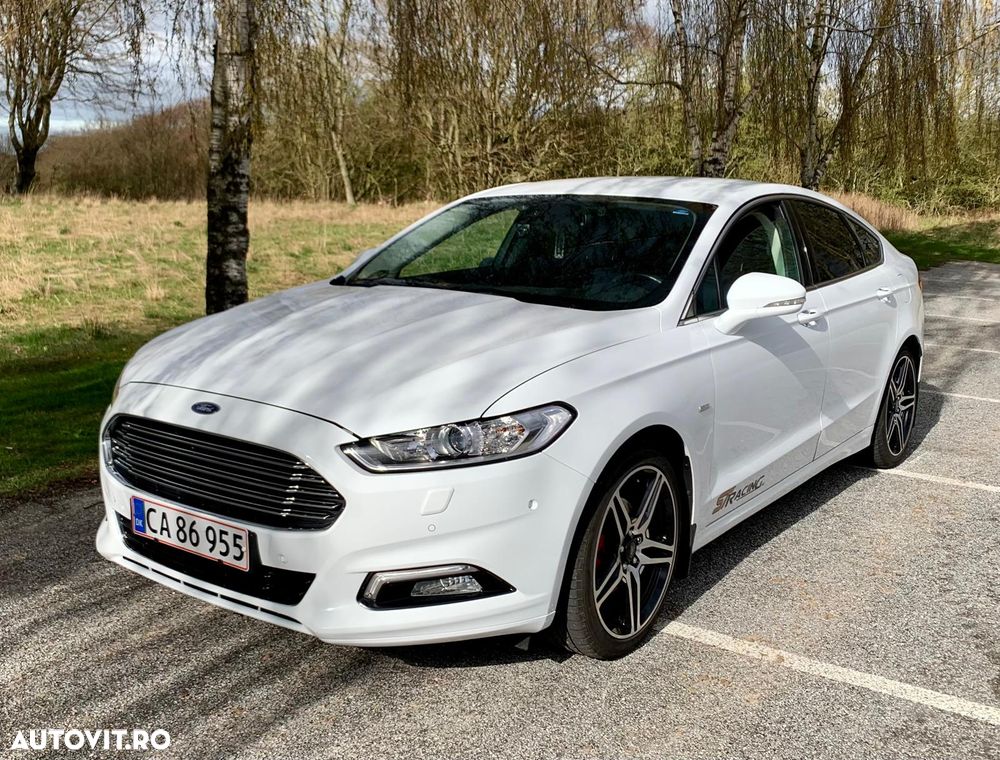 Ford Mondeo 1.5 EcoBoost Start-Stopp Titanium - 3