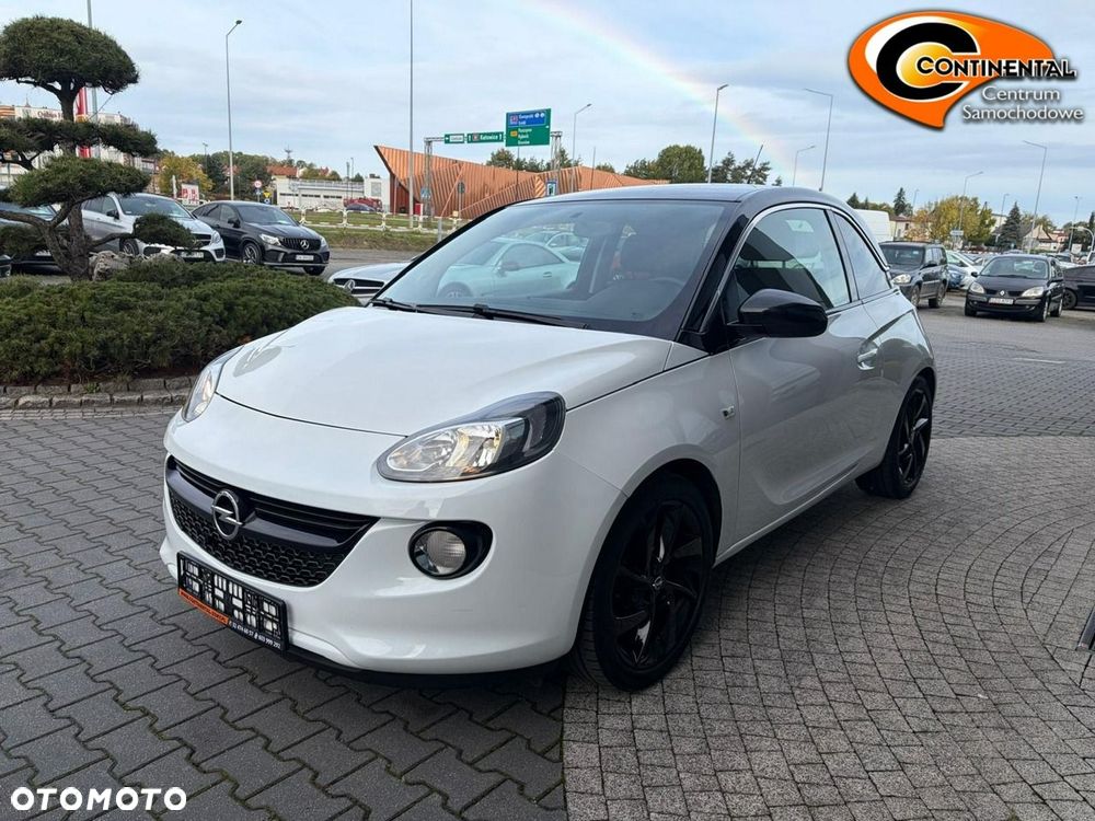Opel Adam - 1