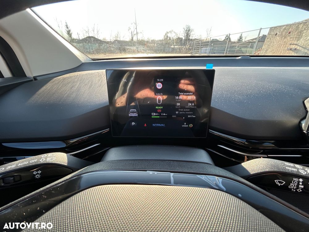 MG MG4 EV 49 kWh Explore - 9