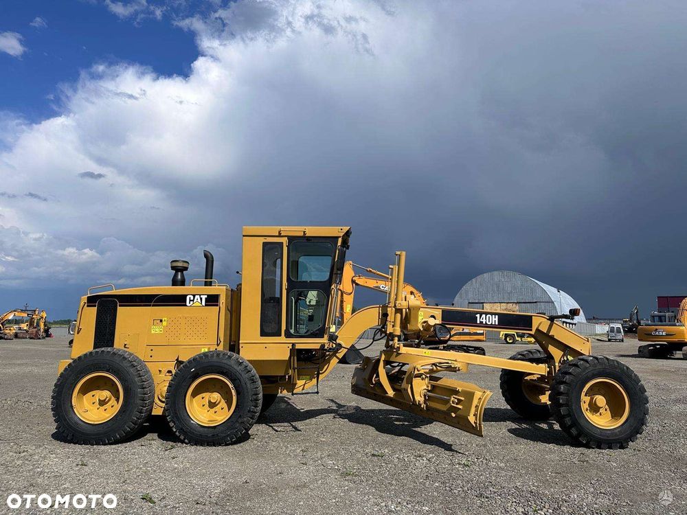Caterpillar 140 H - 7