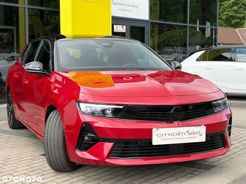 Opel Astra 1.5 CDTI GS S&S - 2