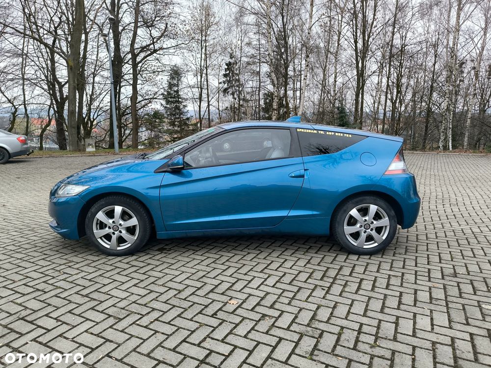 Honda CR-Z 1.5 I-VTEC Sport - 10
