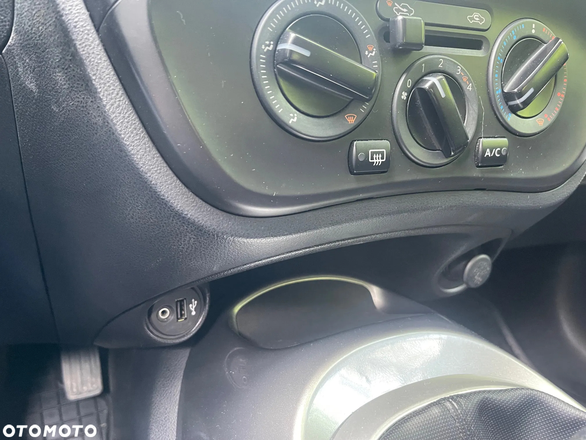 Nissan Juke 1.5 dCi Acenta - 17