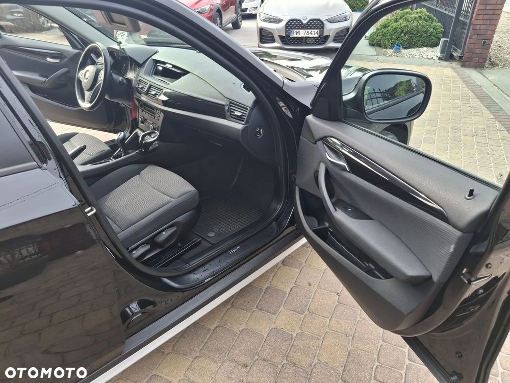 BMW X1 sDrive18i - 13