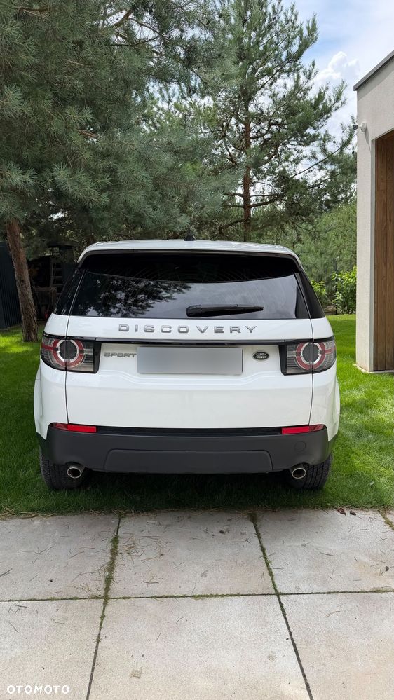 Land Rover Discovery Sport 2.0 TD4 HSE - 6