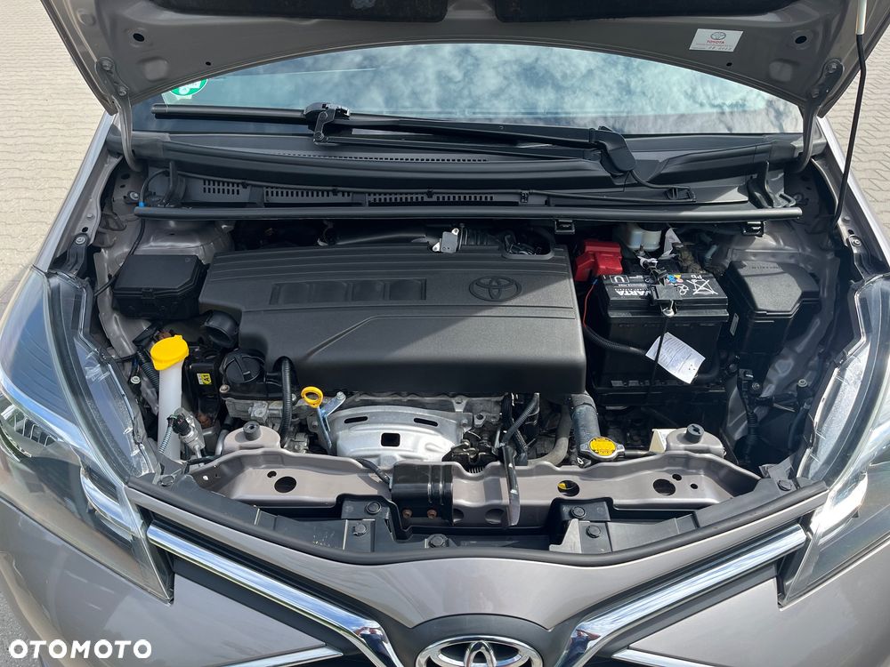 Toyota Yaris 1.33 VVT-i Edition - 24