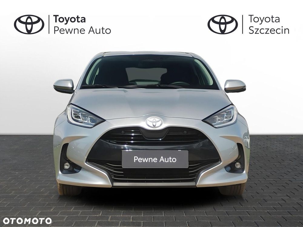 Toyota Yaris Hybrid 1.5 Style - 5