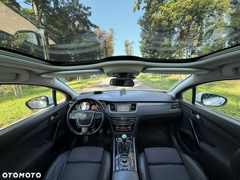 Peugeot 508 - 34